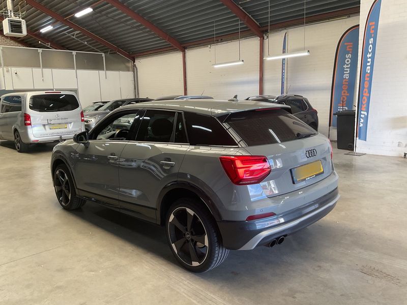 Audi Q2 1.4 TFSI ACT Sport — zdjęcie 3