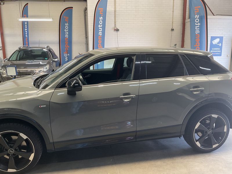 Audi Q2 1.4 TFSI ACT Sport — zdjęcie 4