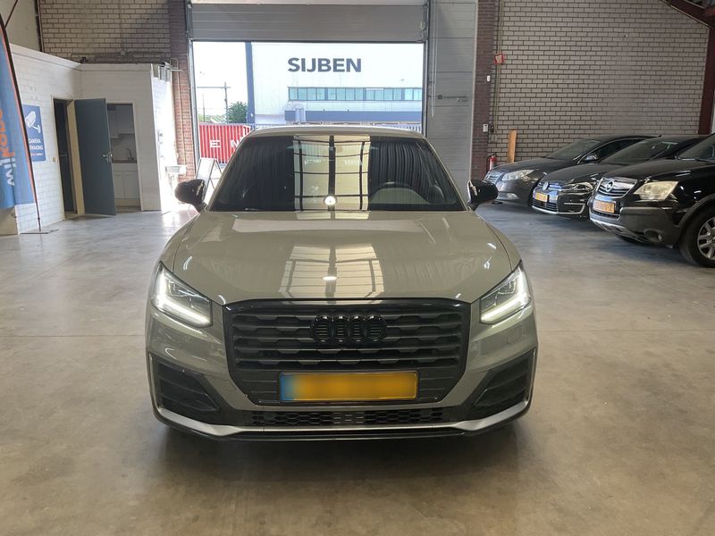 Audi Q2 1.4 TFSI ACT Sport — zdjęcie 9