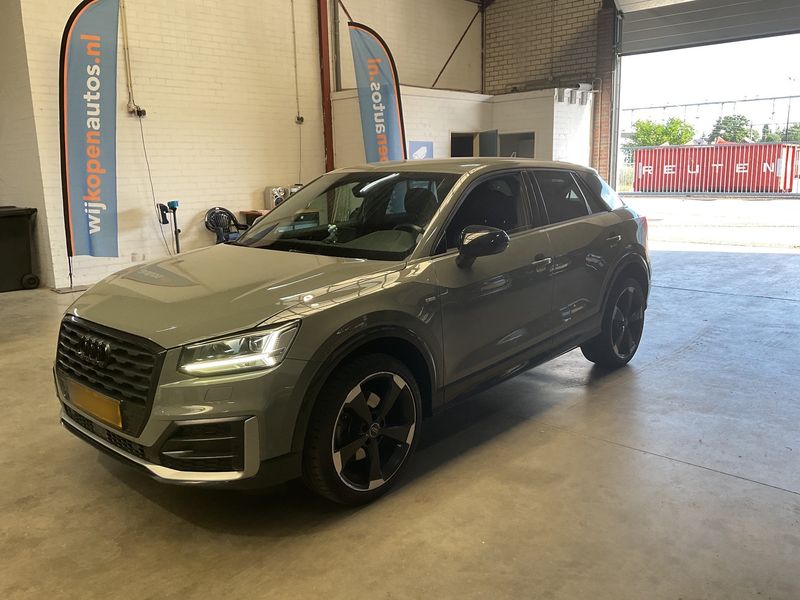 Audi Q2 1.4 TFSI ACT Sport