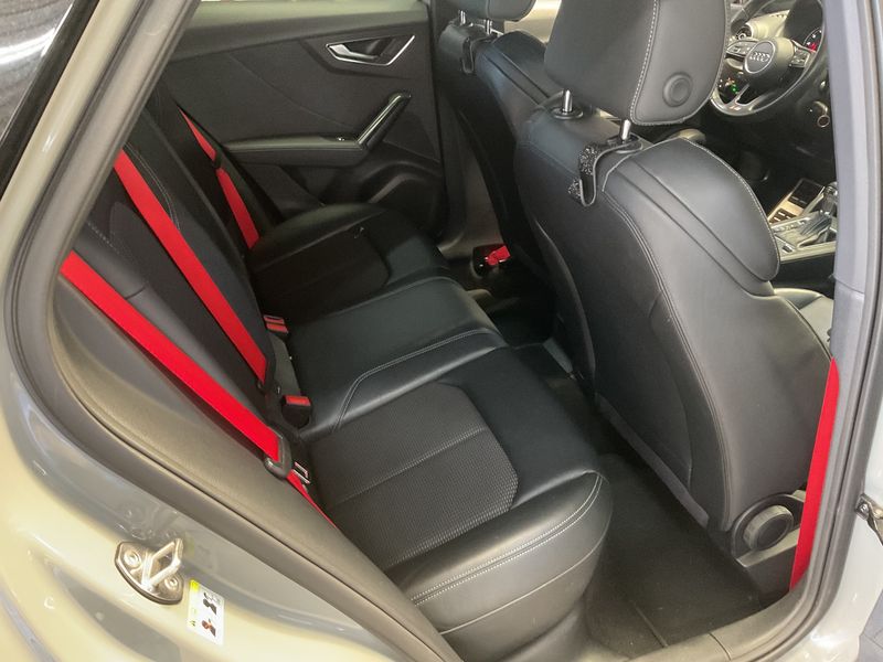 Audi Q2 1.4 TFSI ACT Sport — zdjęcie 14