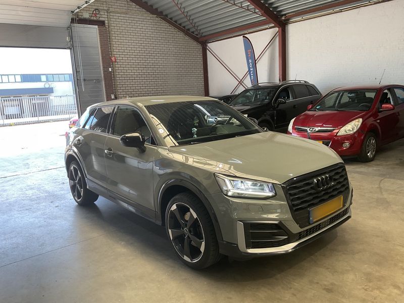 Audi Q2 1.4 TFSI ACT Sport — zdjęcie 8