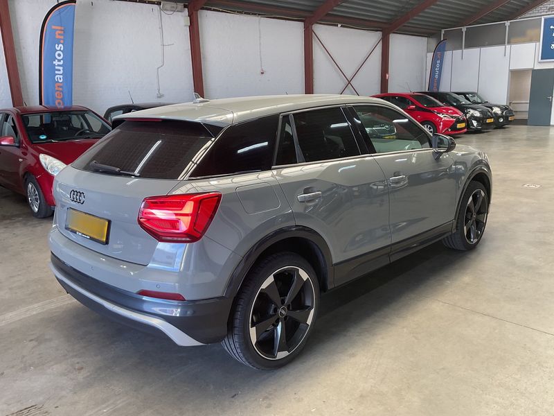 Audi Q2 1.4 TFSI ACT Sport — zdjęcie 6