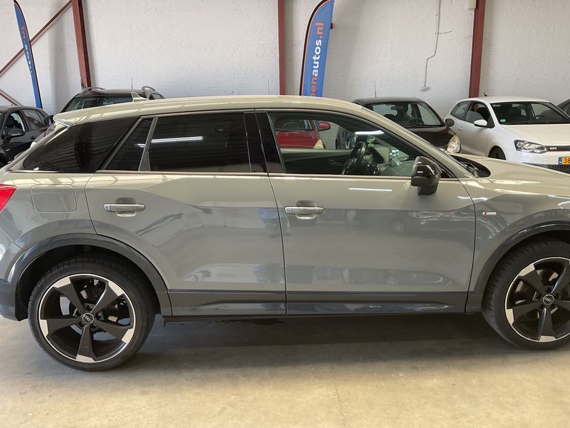 Audi Q2 1.4 TFSI ACT Sport — zdjęcie 7