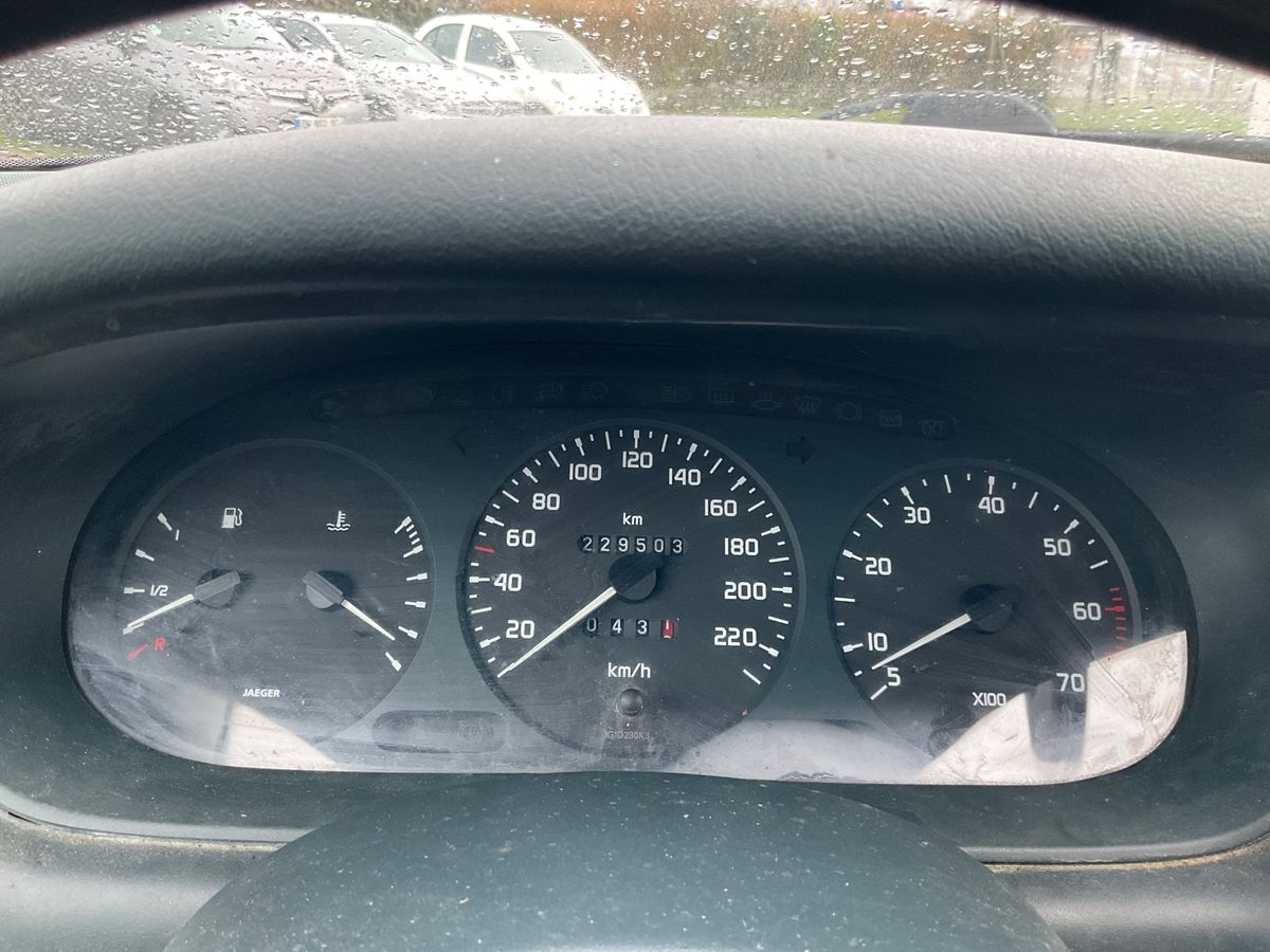Renault Megane 1996 — photo 5