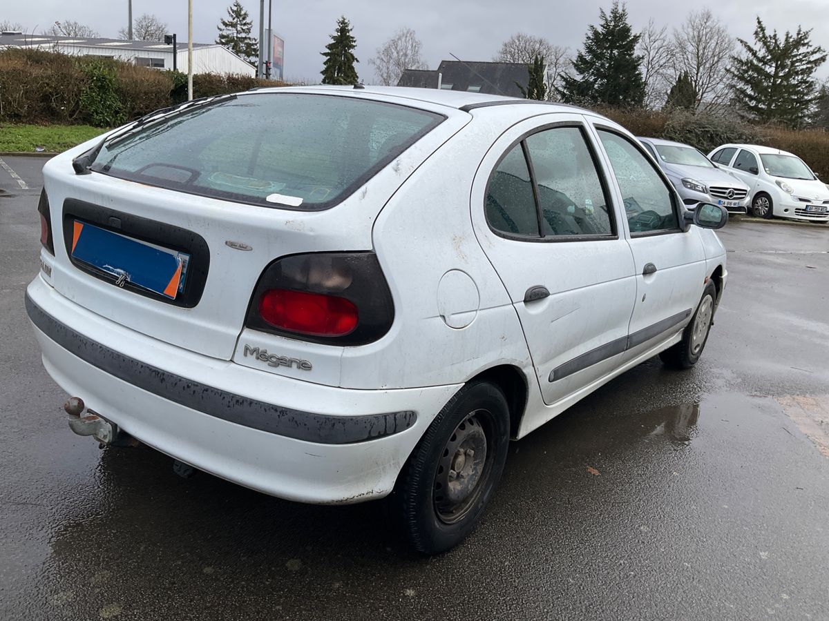 Renault Megane d'occasion