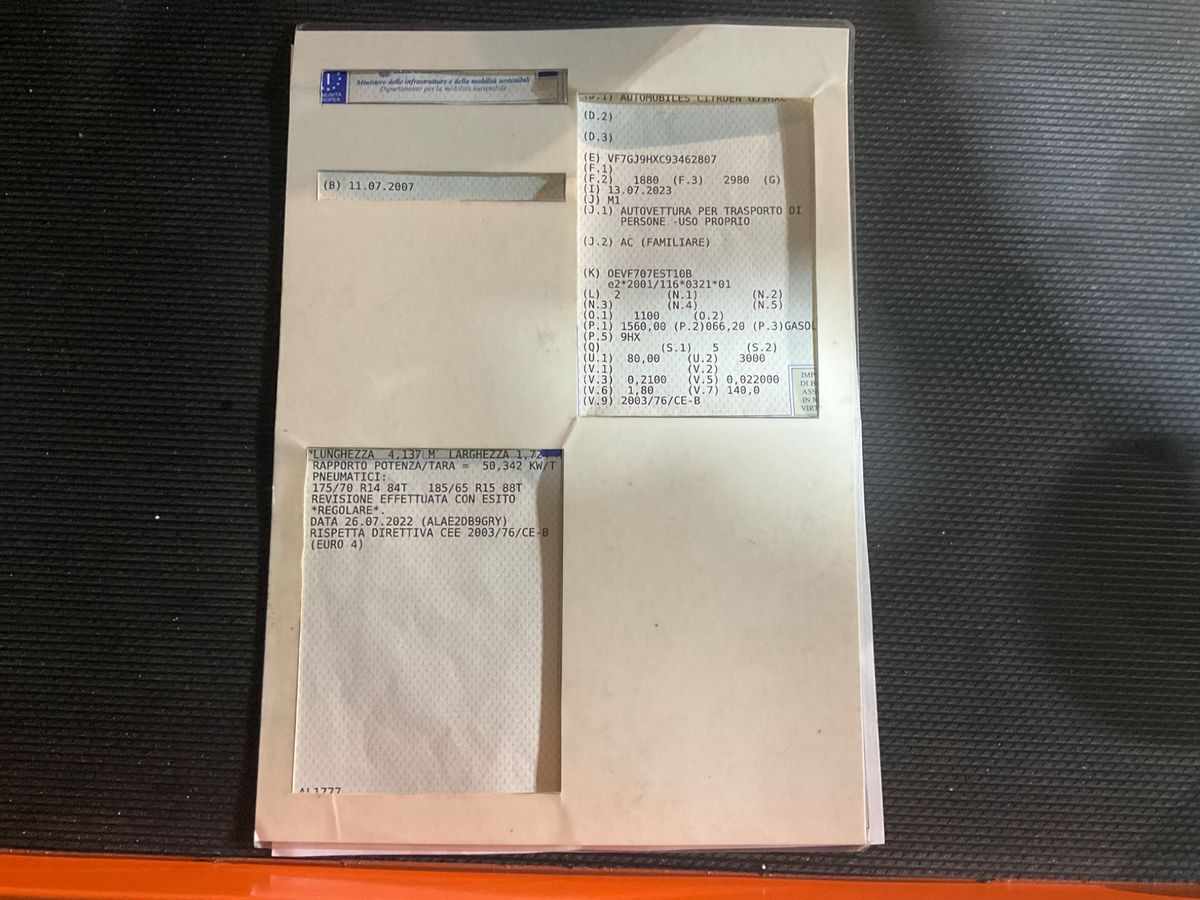 Citroen Berlingo d'occasion