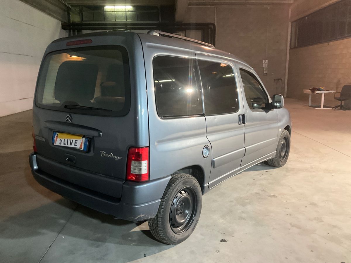 Citroen Berlingo d'occasion
