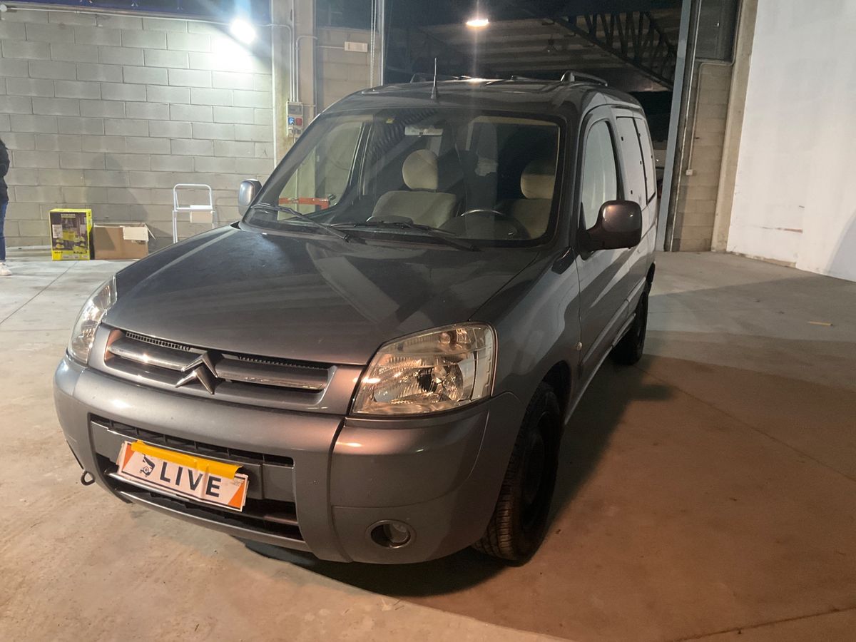 Citroen Berlingo d'occasion