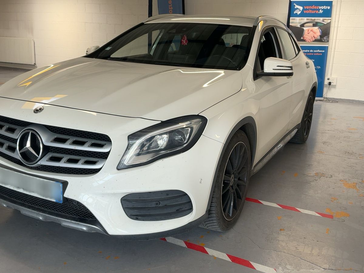 Mercedes-Benz GLA-Klasse d'occasion