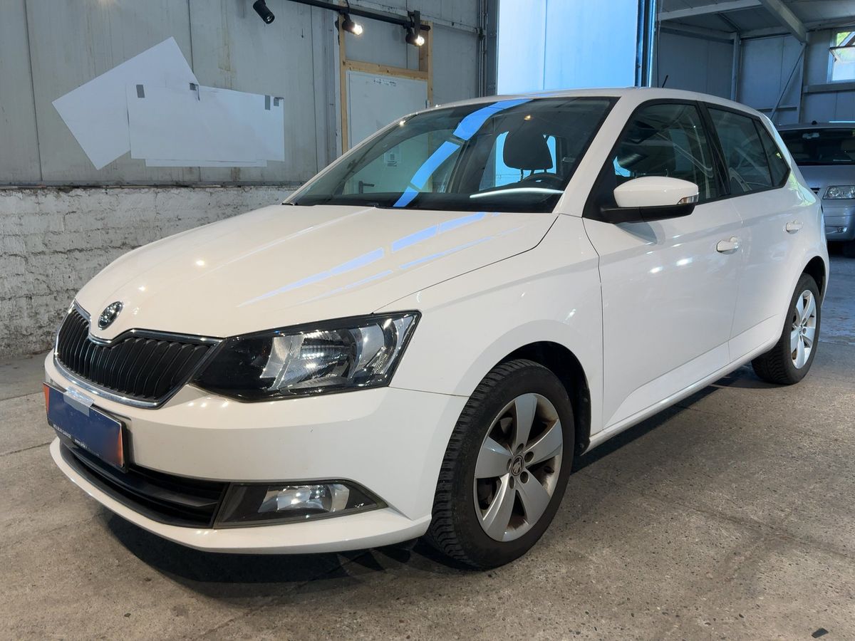Skoda Fabia 2017