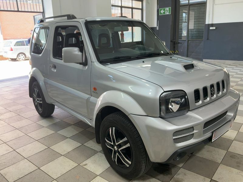 Suzuki Jimny 1.5 DDiS Club — zdjęcie 8