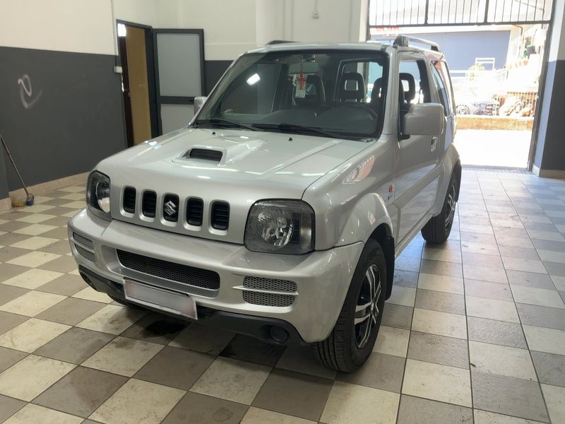 Suzuki Jimny 1.5 DDiS Club