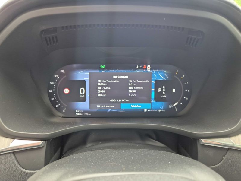 Volvo XC60 2.0 B5 Diesel Mild-Hybrid Inscription AWD — zdjęcie 12