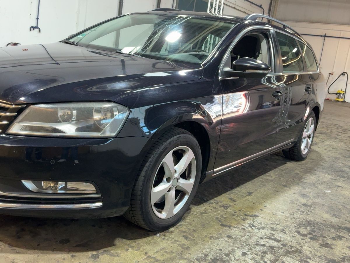 Volkswagen Passat d'occasion