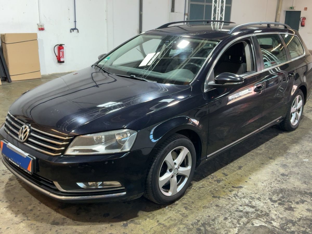 Volkswagen Passat d'occasion