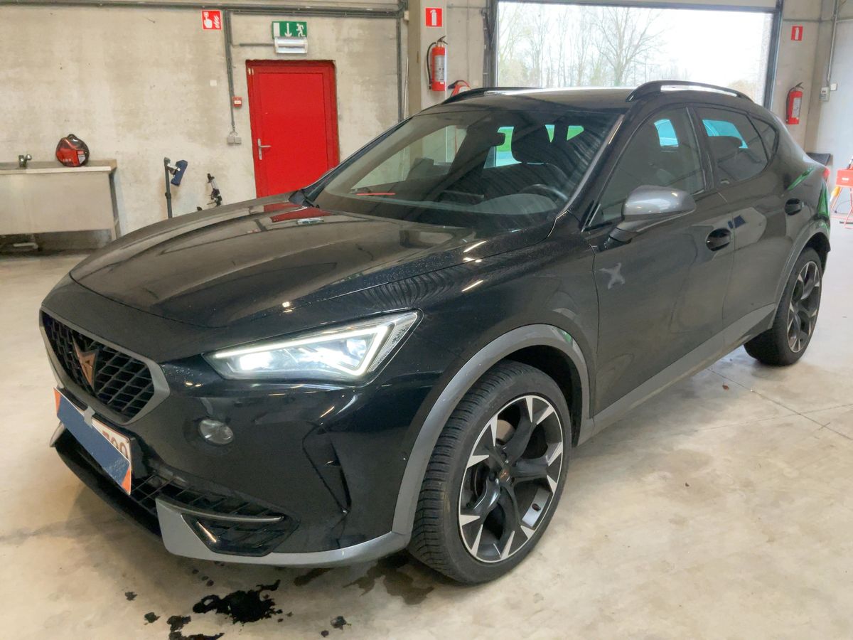 Cupra Formentor d'occasion