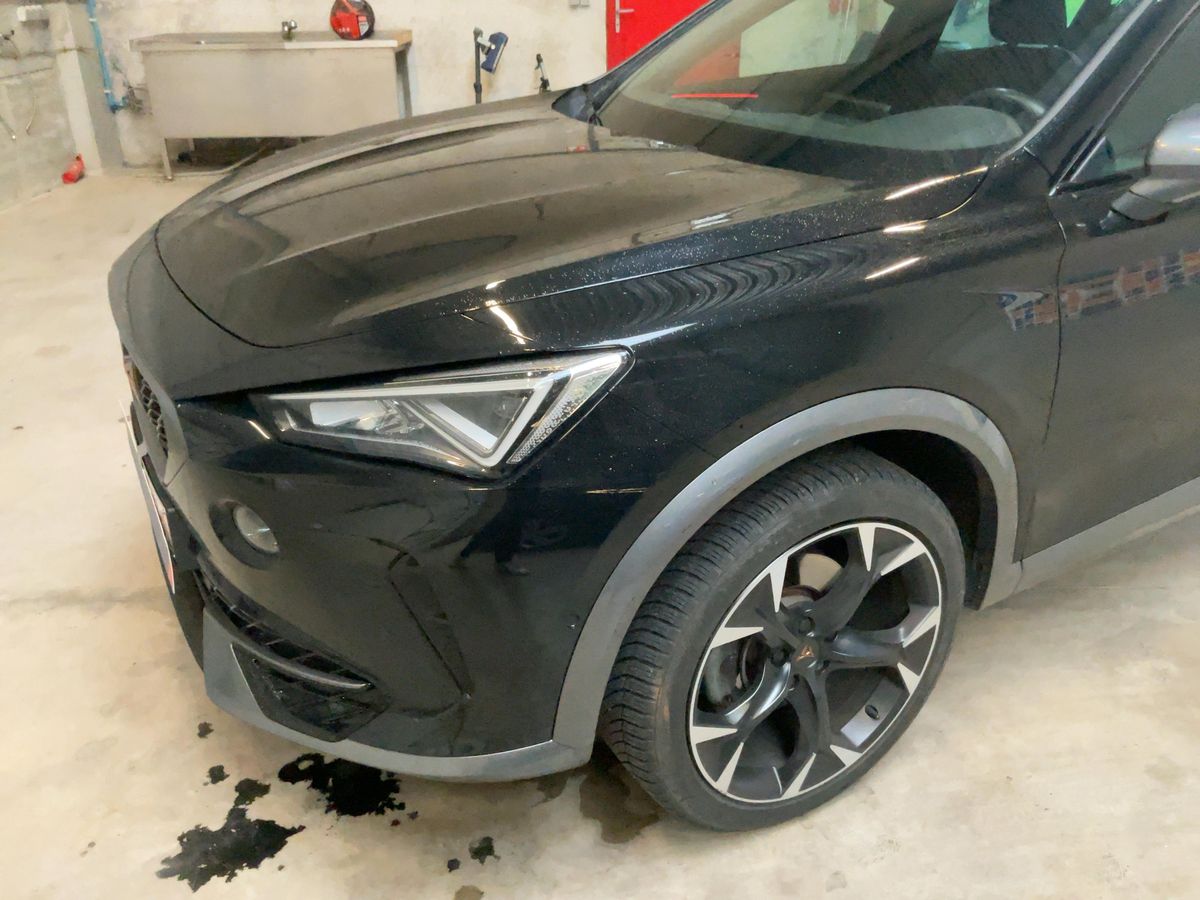 Cupra Formentor d'occasion