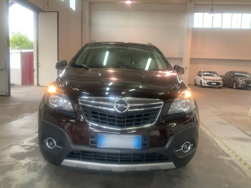 Opel Mokka 1.6 CDTI DPF Cosmo ecoFlex 2015 – снимка 14
