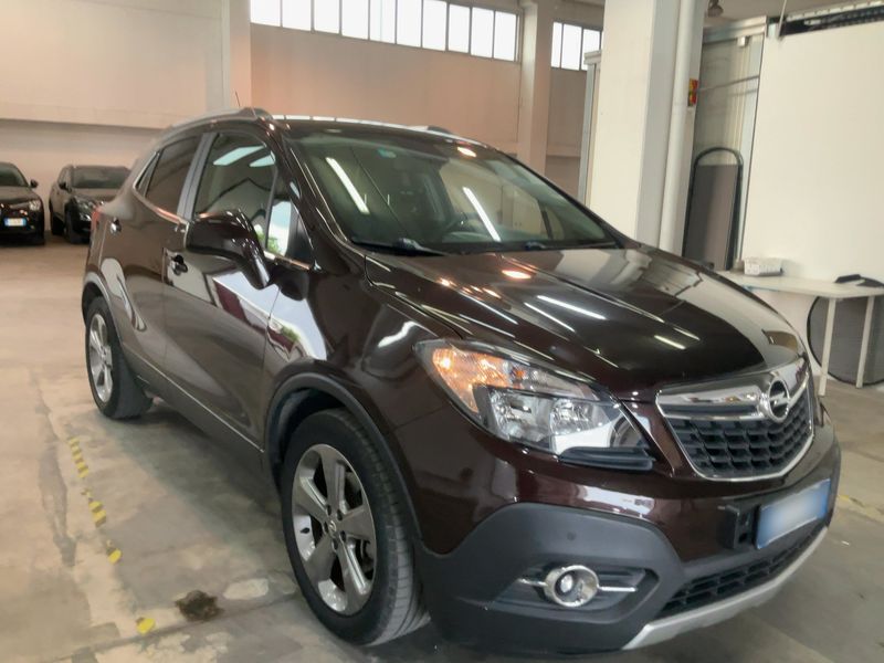 Opel Mokka 1.6 CDTI DPF Cosmo ecoFlex 2015 – снимка 12