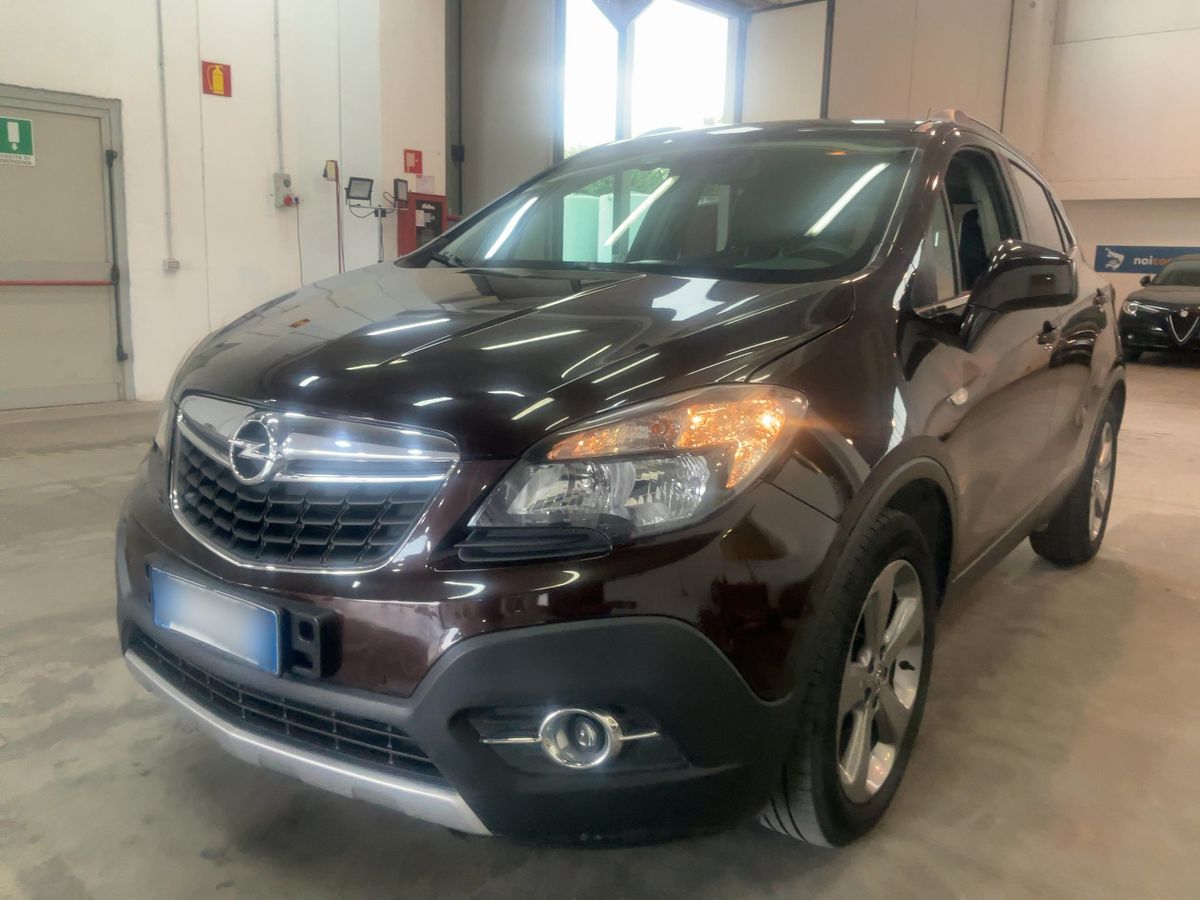 Opel Mokka d'occasion