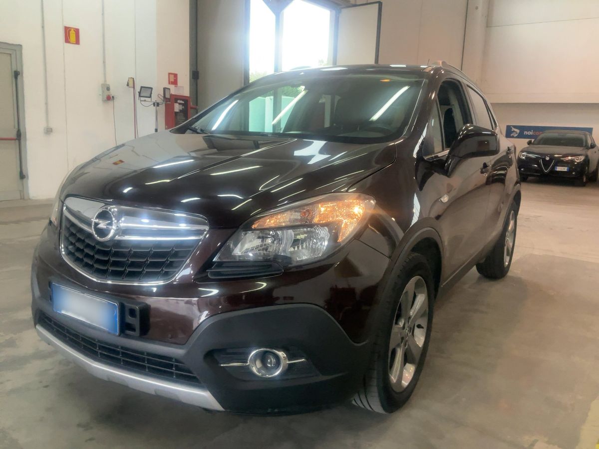 Opel Mokka 2015