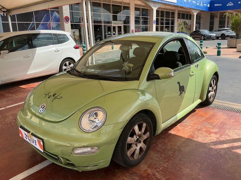 Volkswagen New Beetle 1.9 TDI