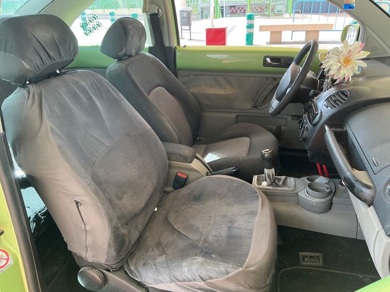 Volkswagen New Beetle 1.9 TDI — zdjęcie 3