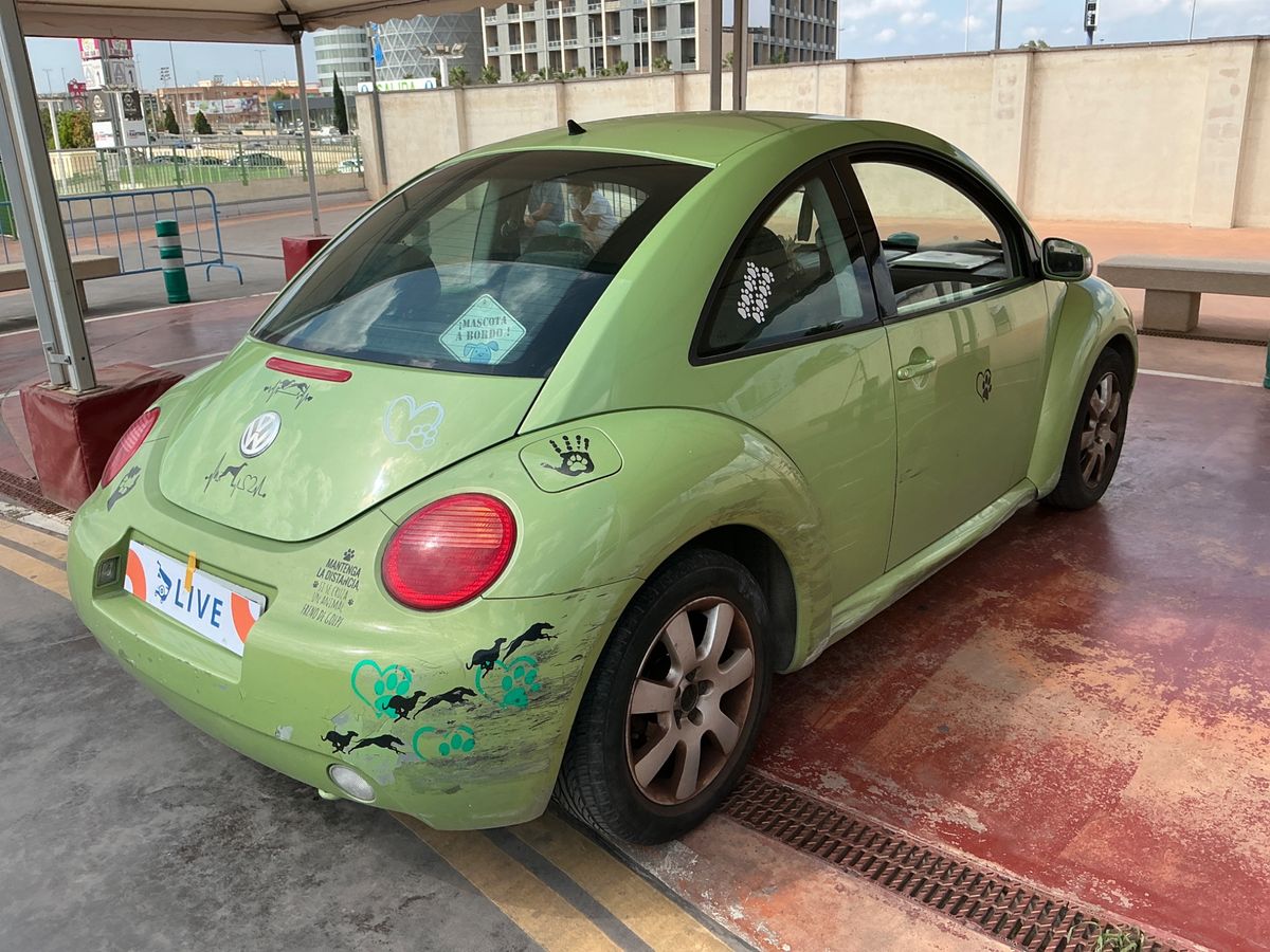 Volkswagen New d'occasion