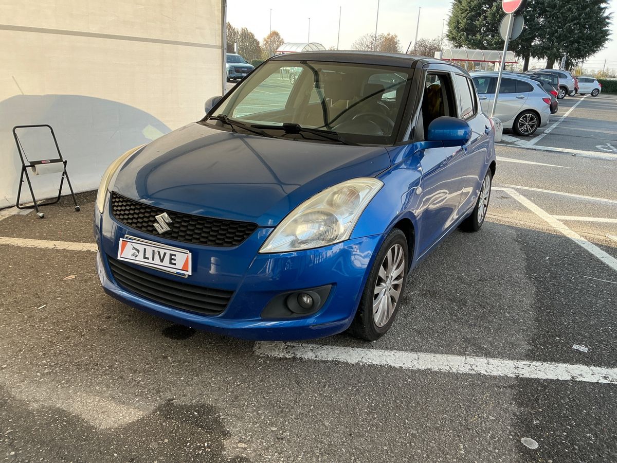 Suzuki Swift 1.2 Comfort