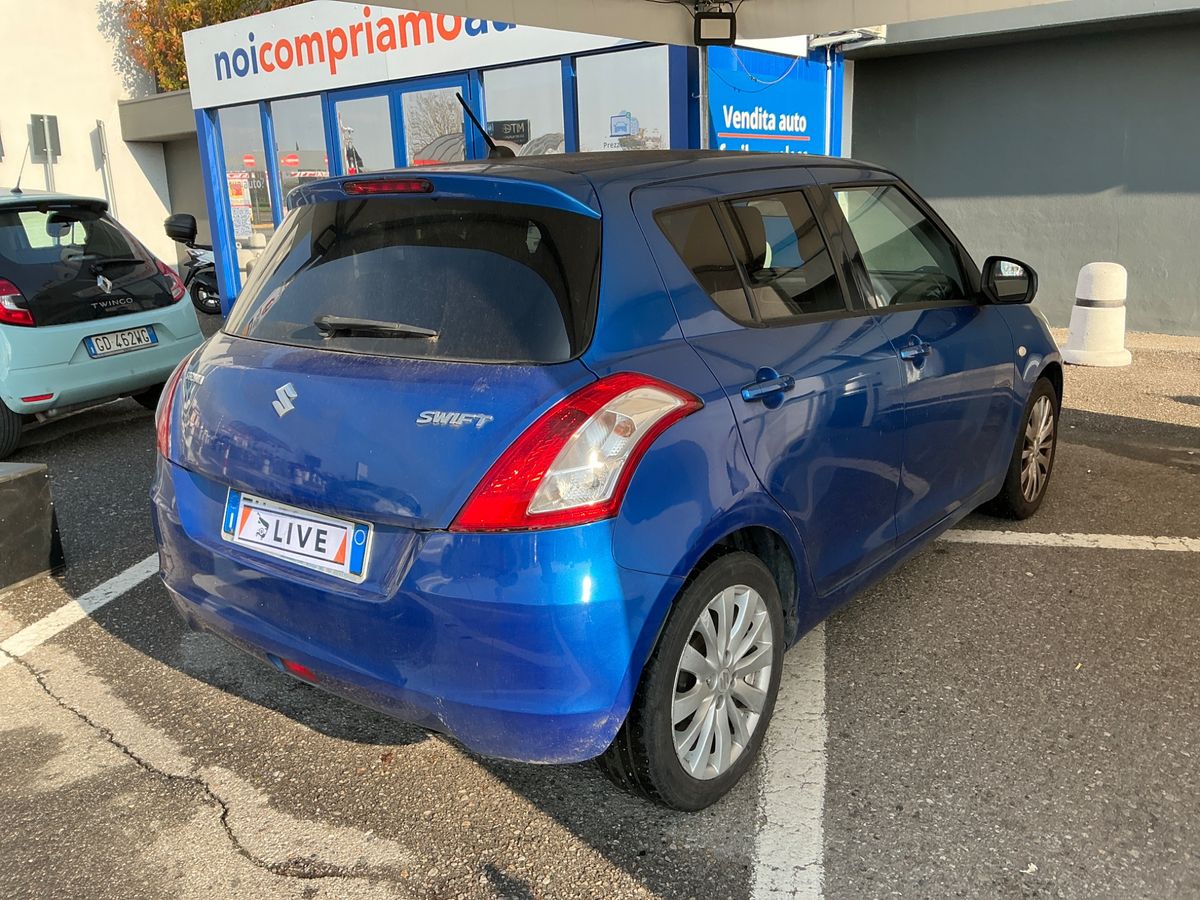 Suzuki Swift 1.2 Comfort