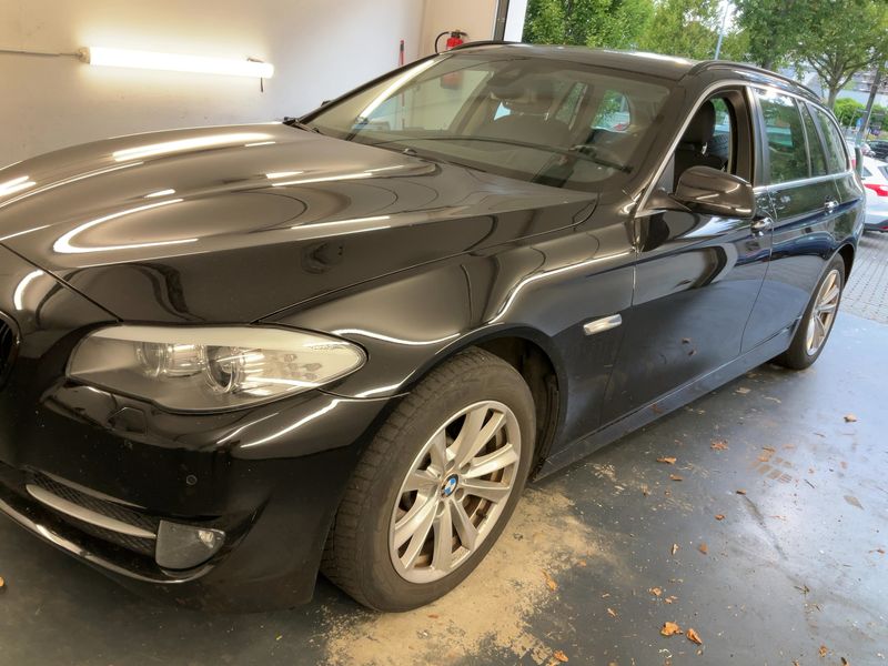 BMW 5er 525d — zdjęcie 2