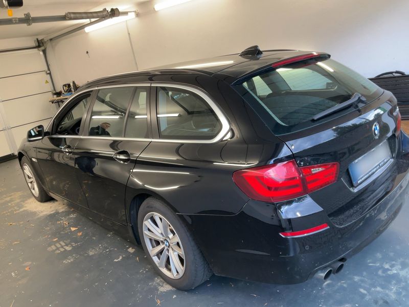 BMW 5er 525d — zdjęcie 3