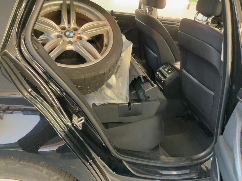 BMW 5er 525d — zdjęcie 14