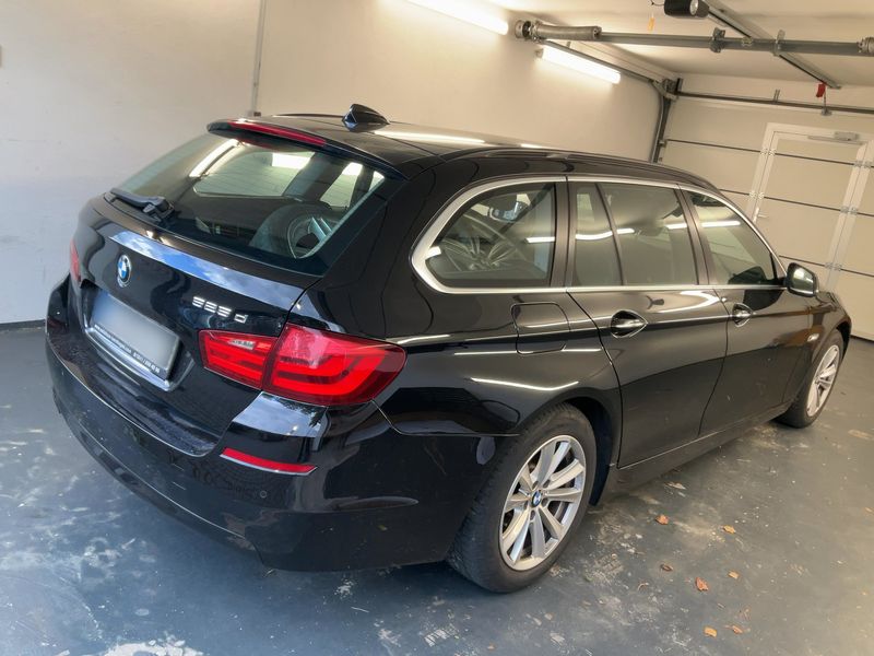 BMW 5er 525d — zdjęcie 6