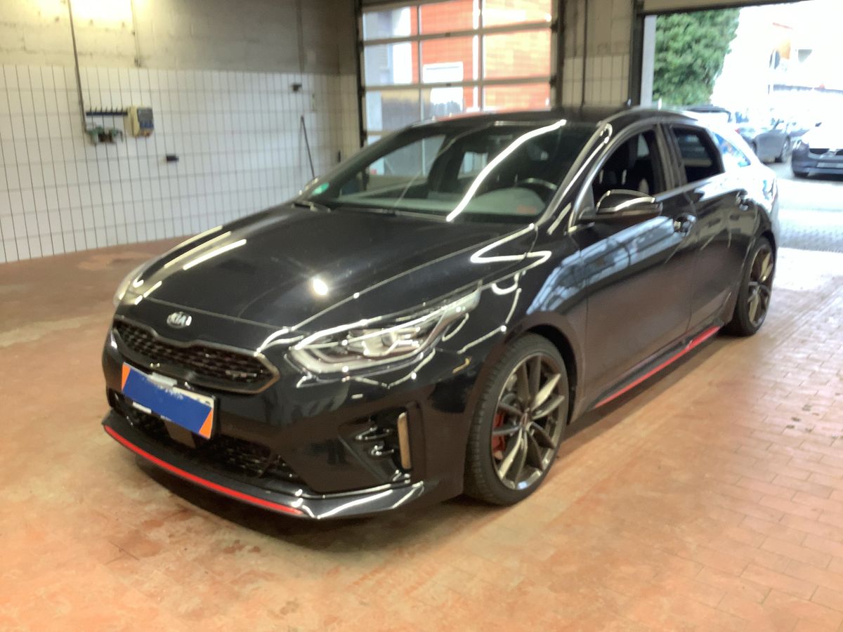 Kia pro_cee'd d'occasion