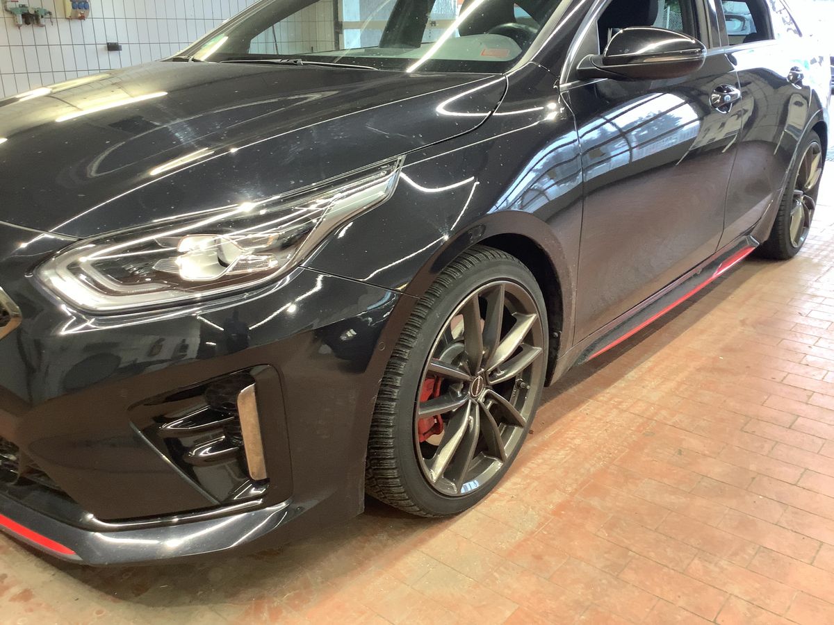 Kia pro_cee'd d'occasion