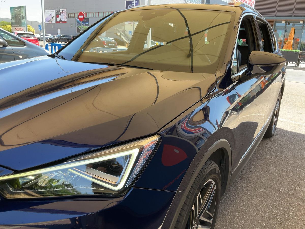 Seat Tarraco d'occasion