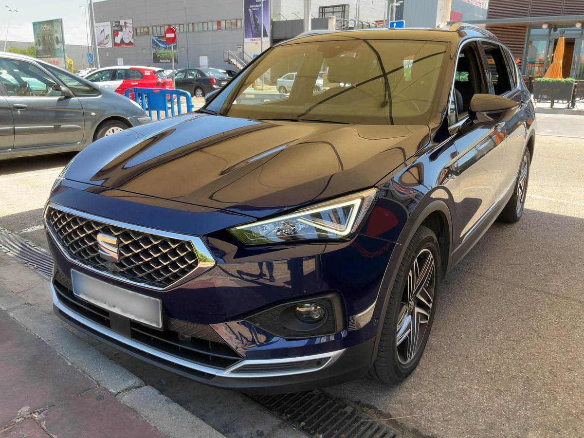 Seat Tarraco 2019