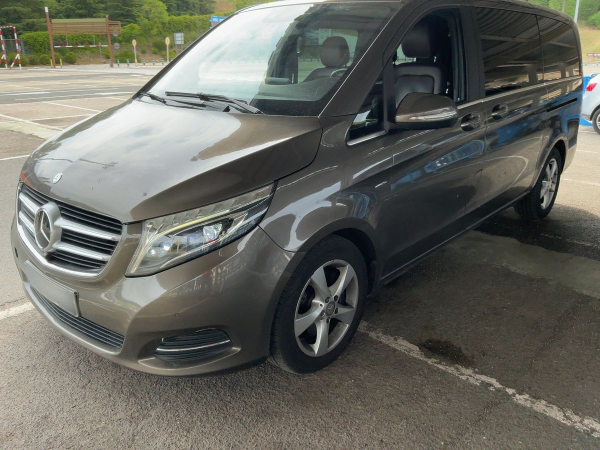 Mercedes-Benz V-Klasse d'occasion
