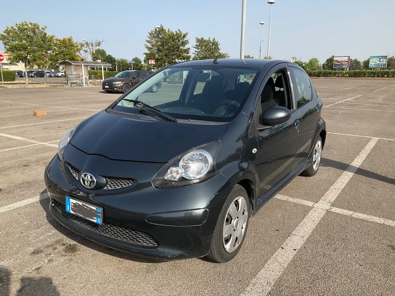 Aygo 1.0
