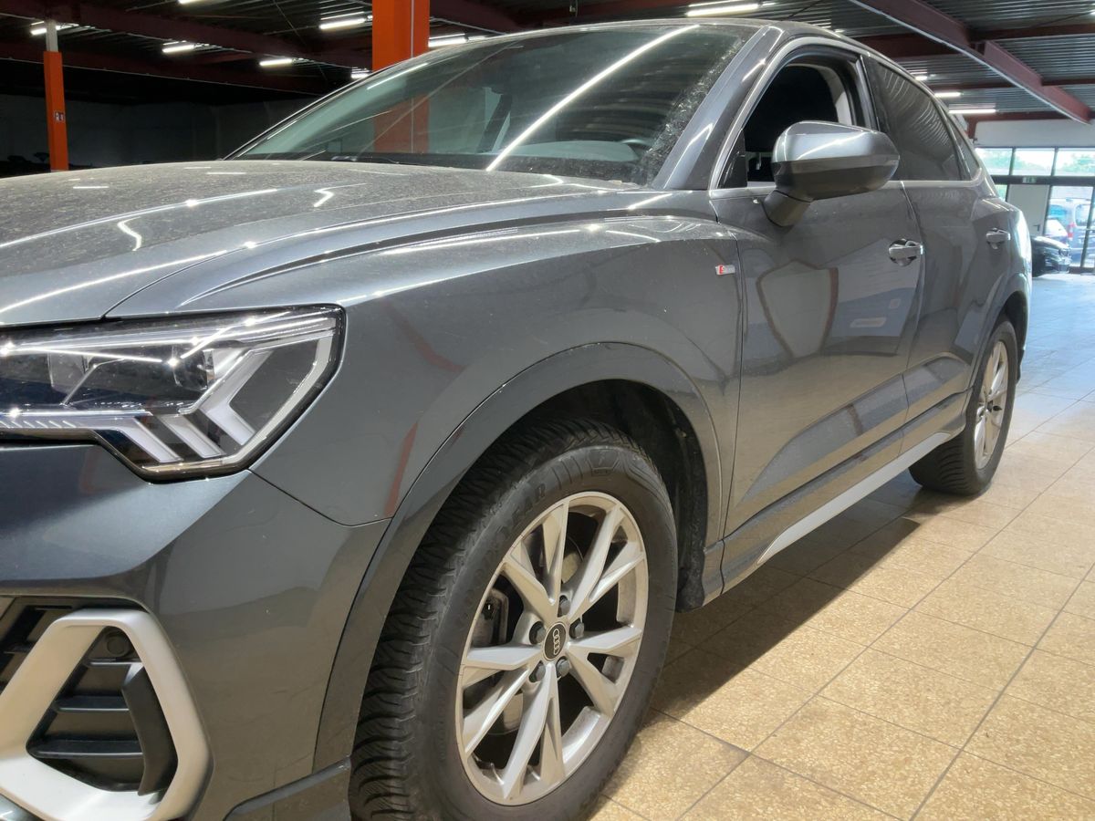 Audi Q3 d'occasion
