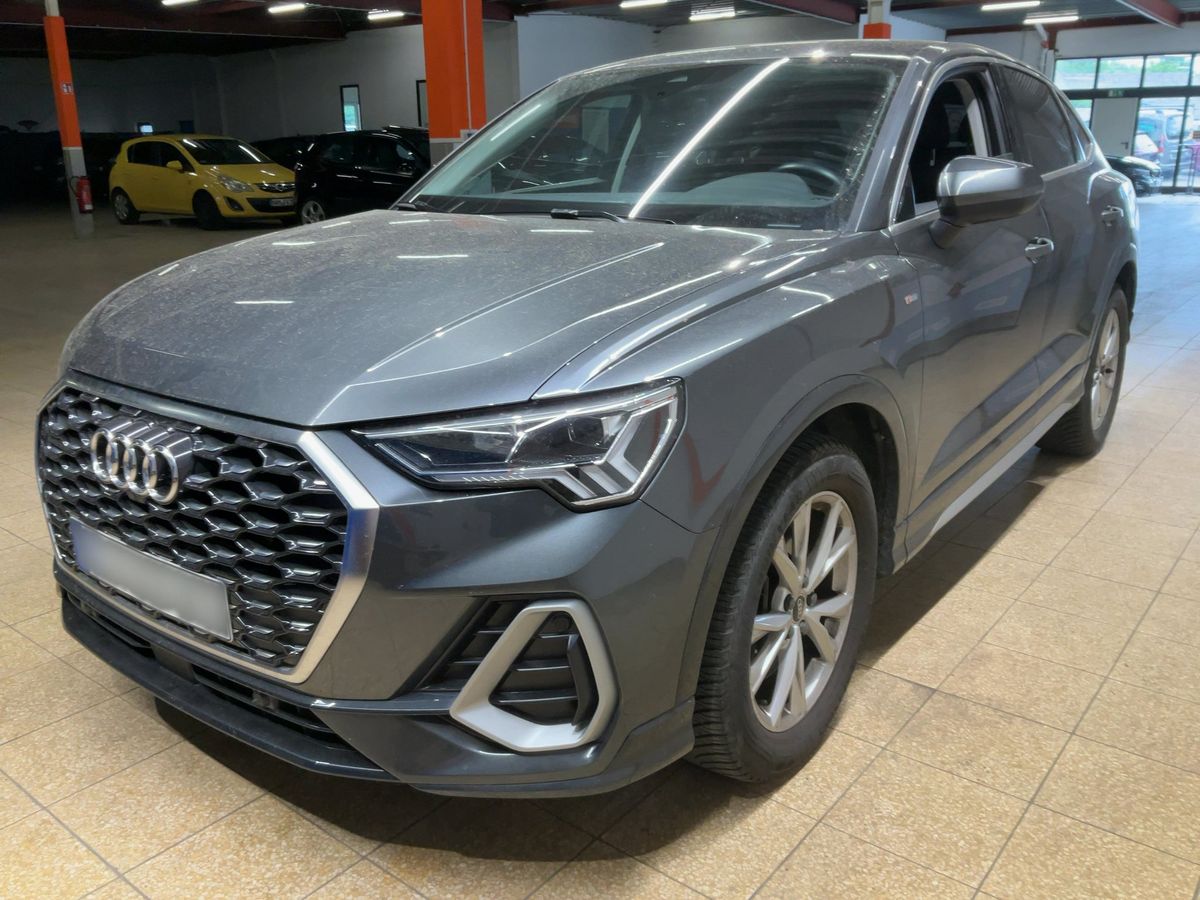 Audi Q3 2020