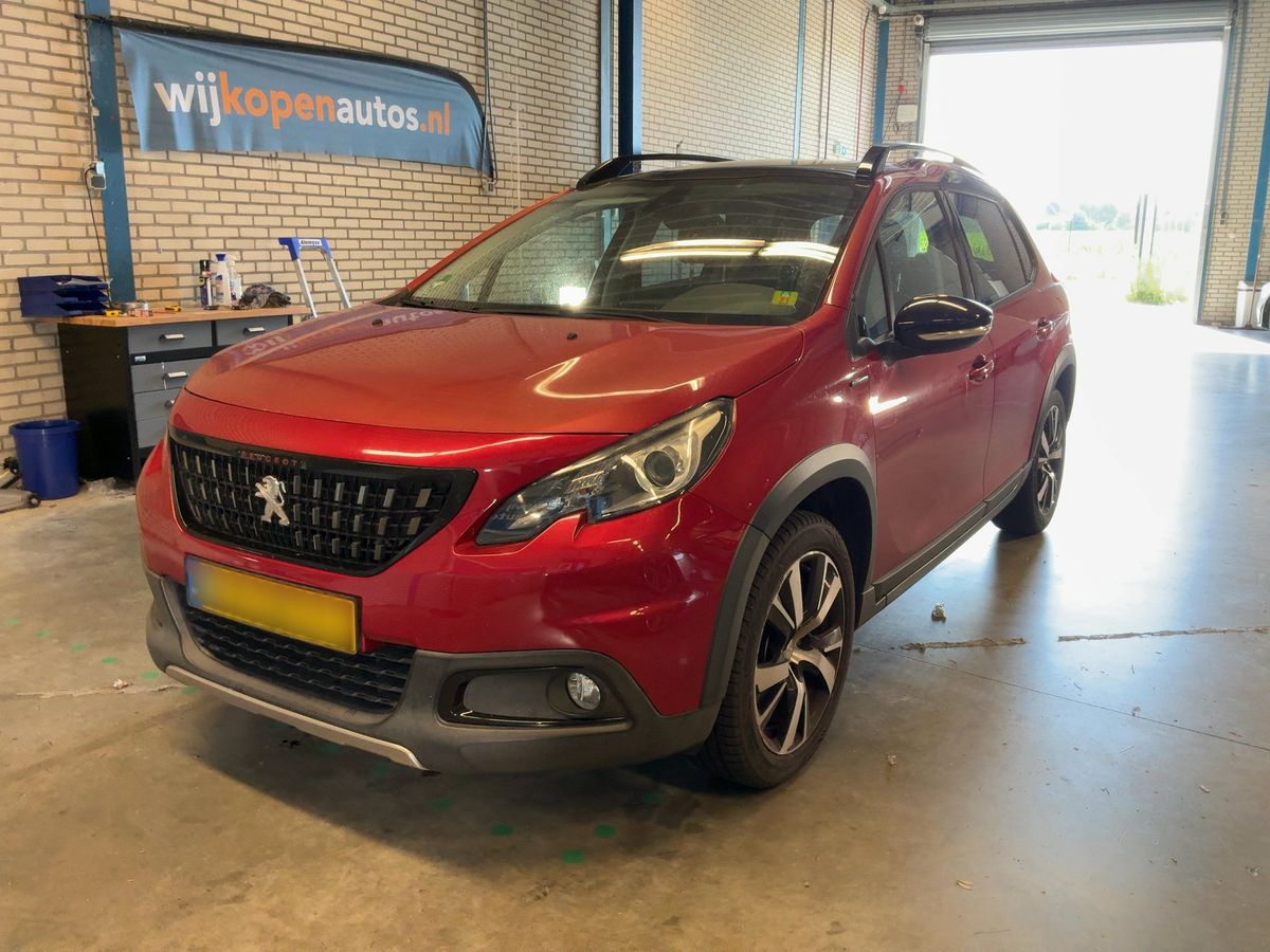 Peugeot 2008 2016 — photo 1