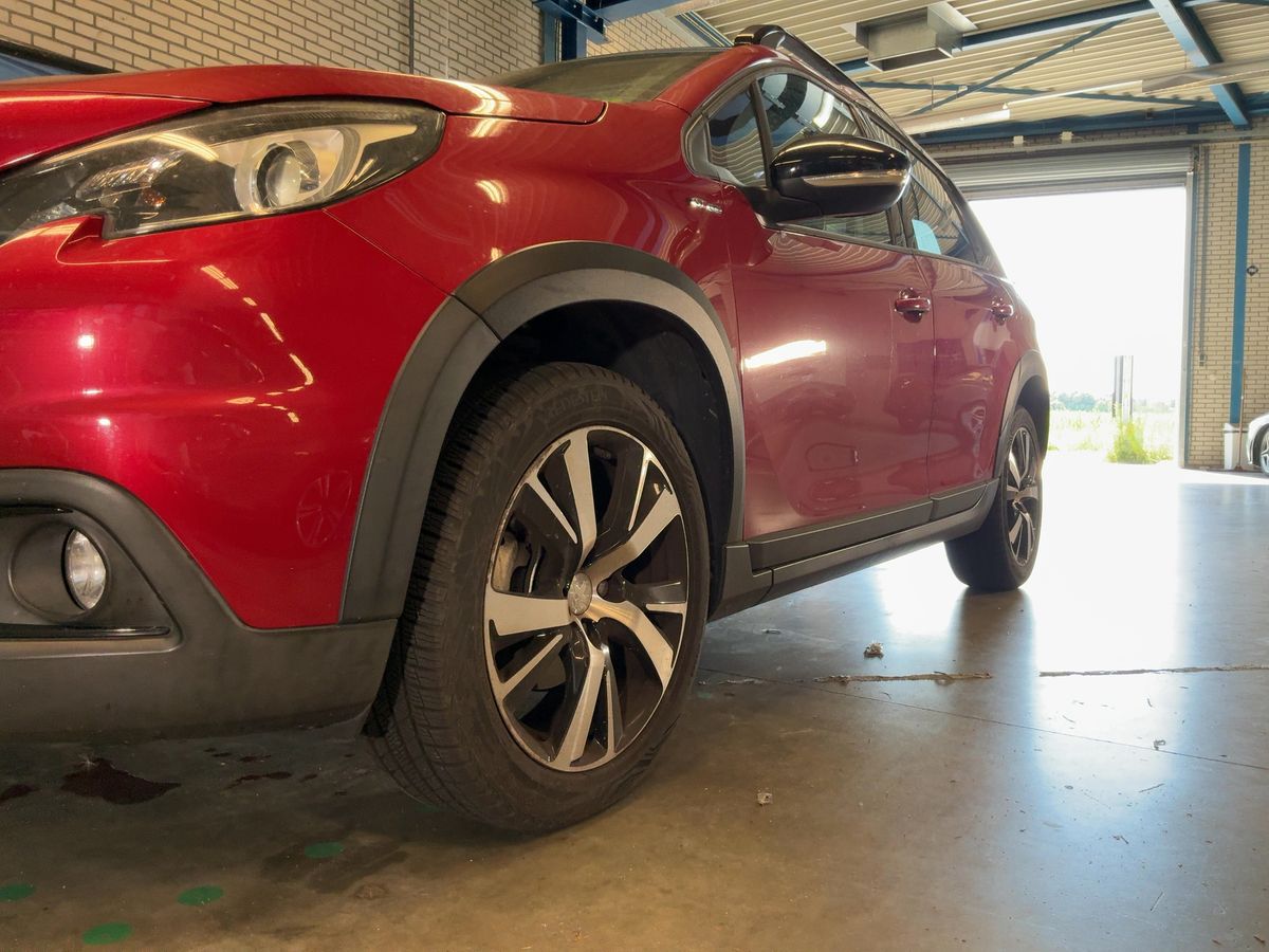 Peugeot 2008 d'occasion