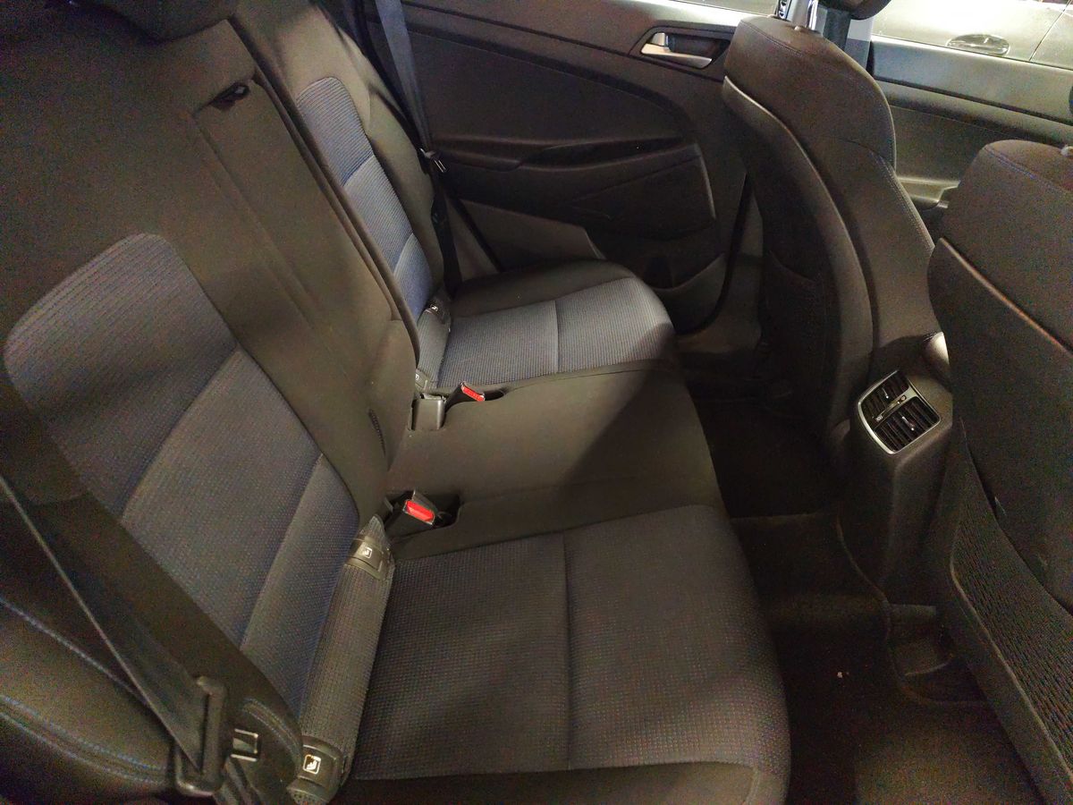 Hyundai Tucson d'occasion