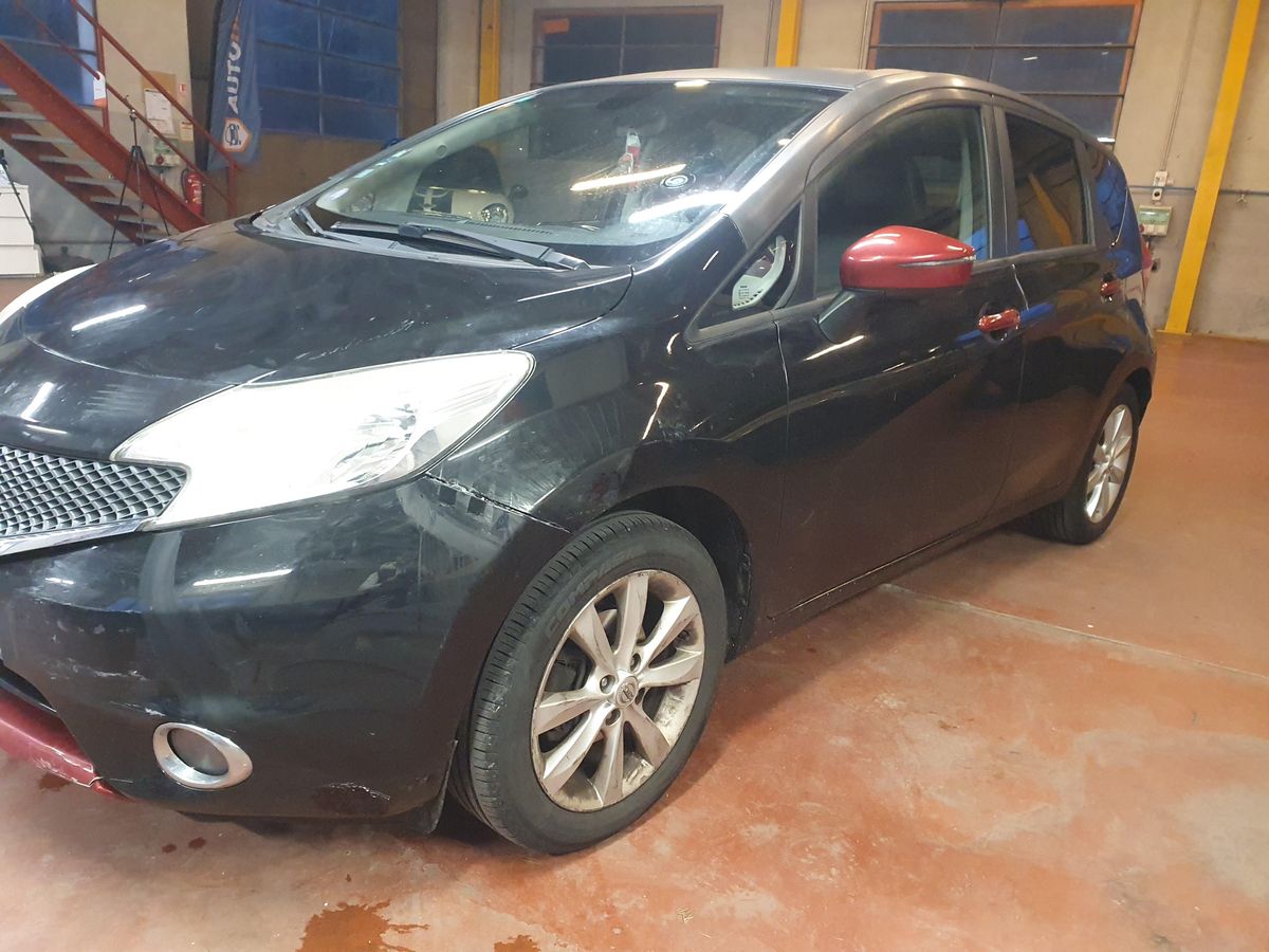 Nissan Note d'occasion