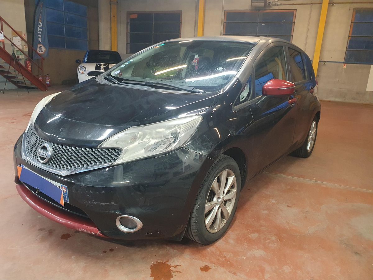 Nissan Note d'occasion