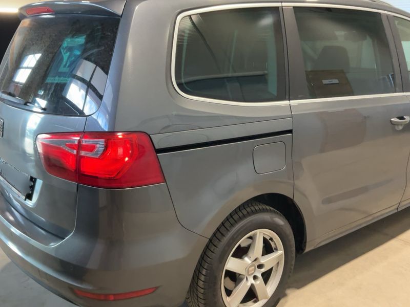 Seat Alhambra 2.0 TDI Style — zdjęcie 6