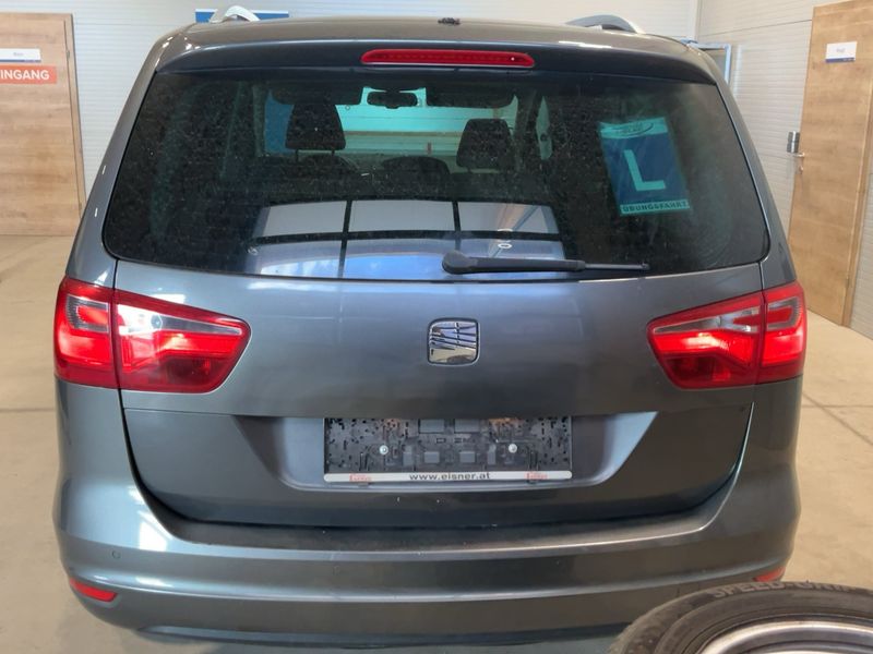 Seat Alhambra 2.0 TDI Style — zdjęcie 5